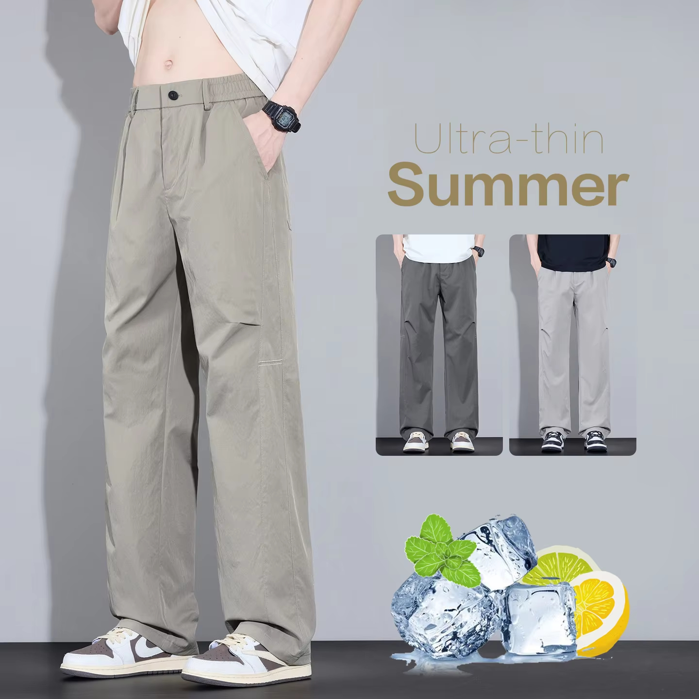 Outdoor Lighting High Quality - 2026 New High Quality Summer Casual