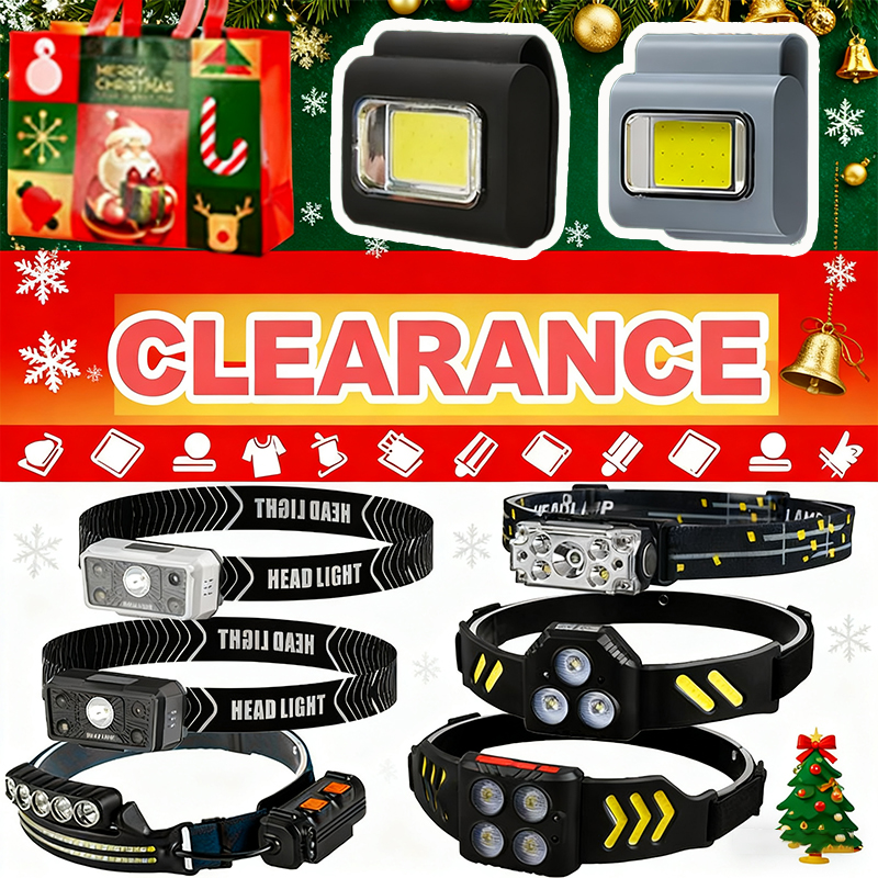Outdoor Lighting Repair - LED Headlamp Rechargeable,Multi-Mode Hands-Free Head Light,Portable