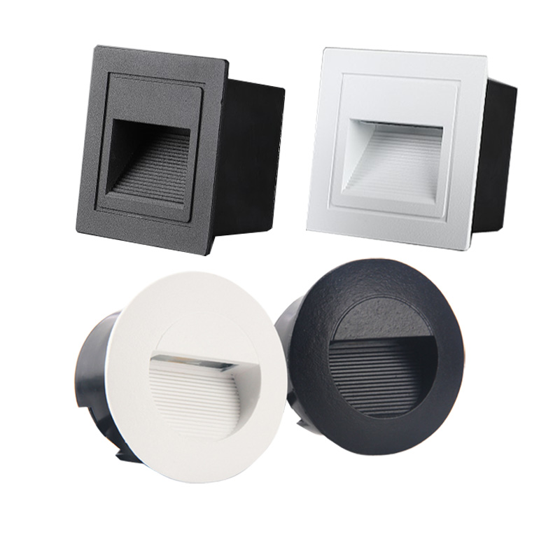 Xl Outdoor Lighting - Dimmable 3W 5W Recessed LED Outdoor