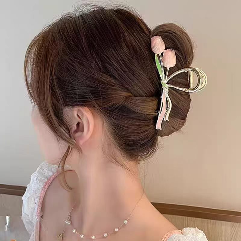 Outdoor Lighting High Quality - High-Quality Large Hair Clip for Thick
