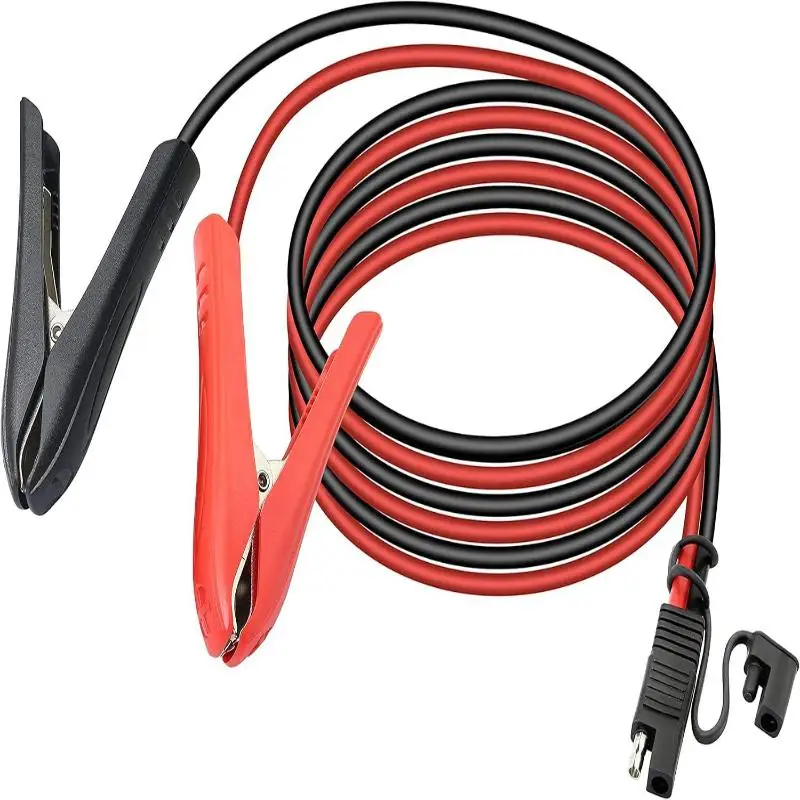 Outdoor Lighting Extension Cable - Car Solar Power Charging Extension Cable