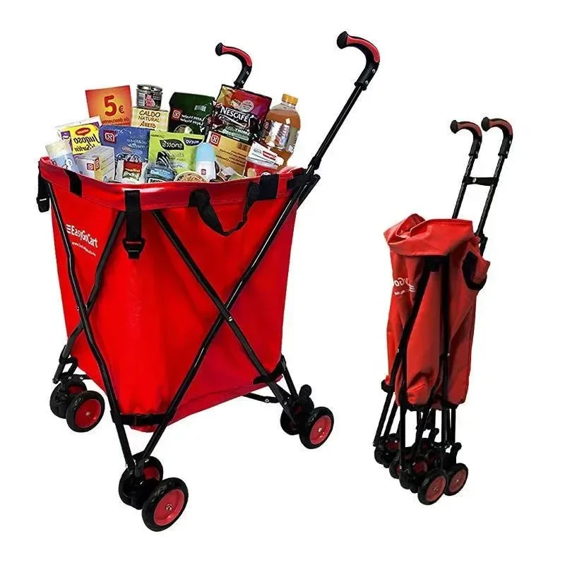 Outdoor Lighting Expressions - Boutique camping shopping cart outdoor trailer