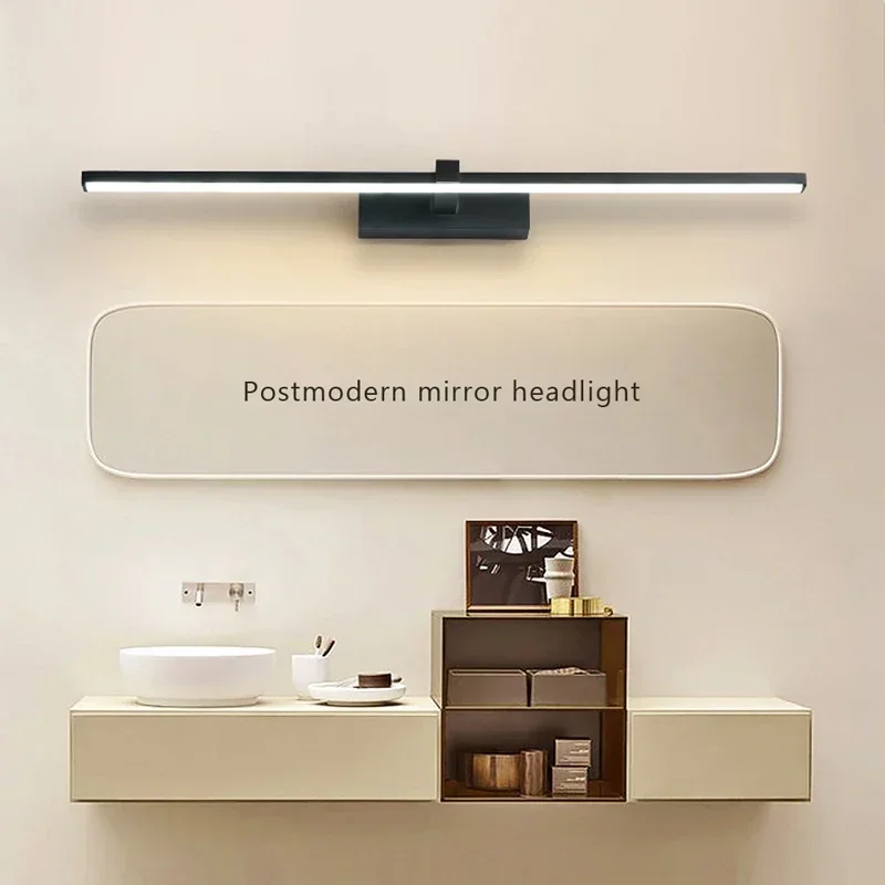 Outdoor Lighting Up And Down - Modern LED Wall Light Bathroom Hardwares