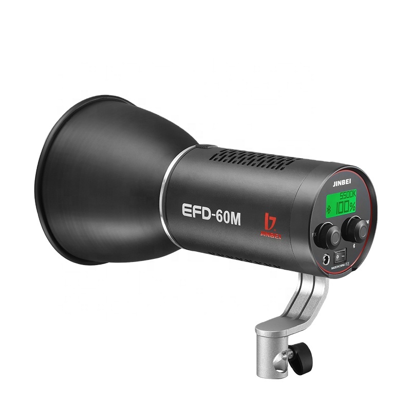 Outdoor Lighting High Quality - JINBEI EFD-60M High Quality LED Video