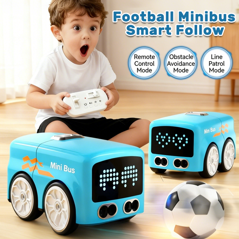 Outdoor Lighting Expressions - NEW RC Intelligent Mini Bus Remote