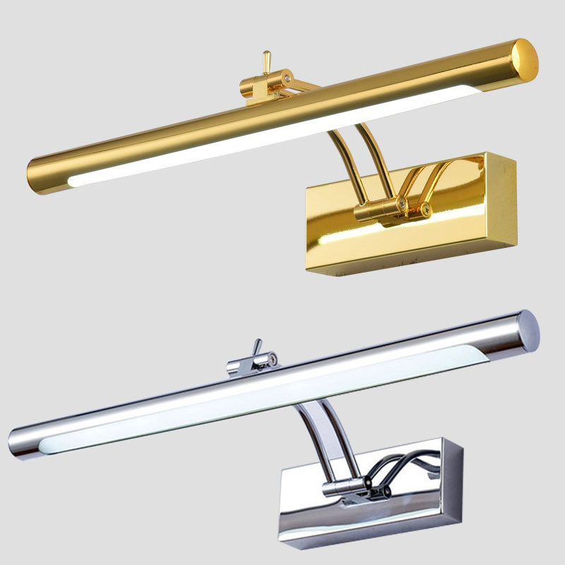 Outdoor Lighting Up And Down - Mirror Wall Lamps Bathroom Modern Wall