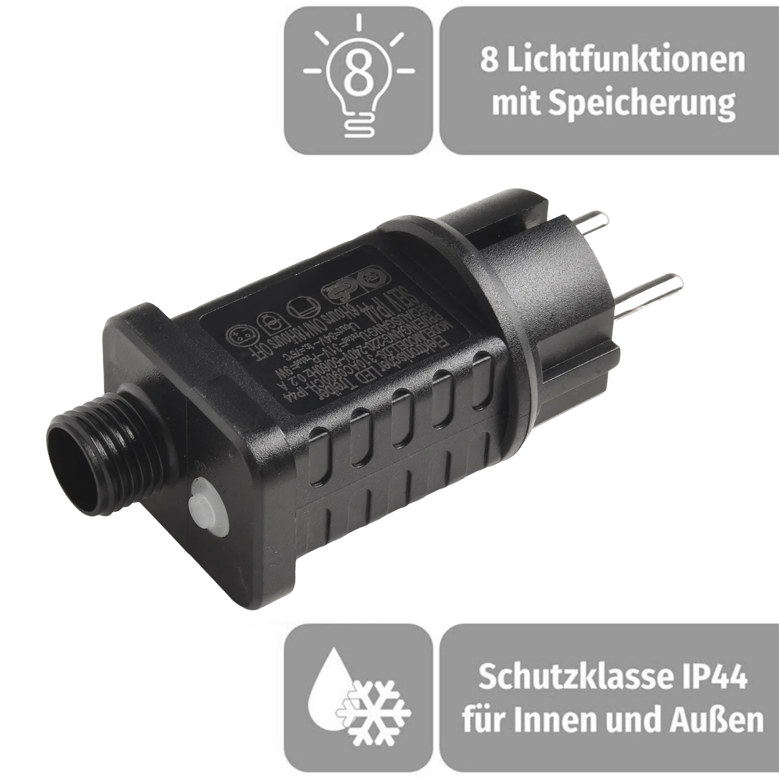 31V 9W LED Transformer Power S - Outdoor Lighting Xmas ulasan dan harga
