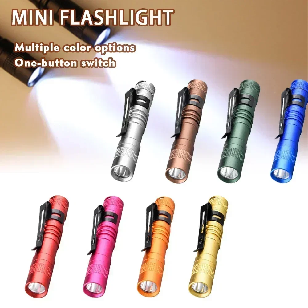 Mini Portable LED Pen Light wi - Outdoor Lighting Beacon ulasan dan harga
