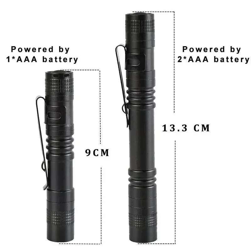 Mini Portable LED Pen Light wi - Outdoor Lighting Beacon ulasan dan harga