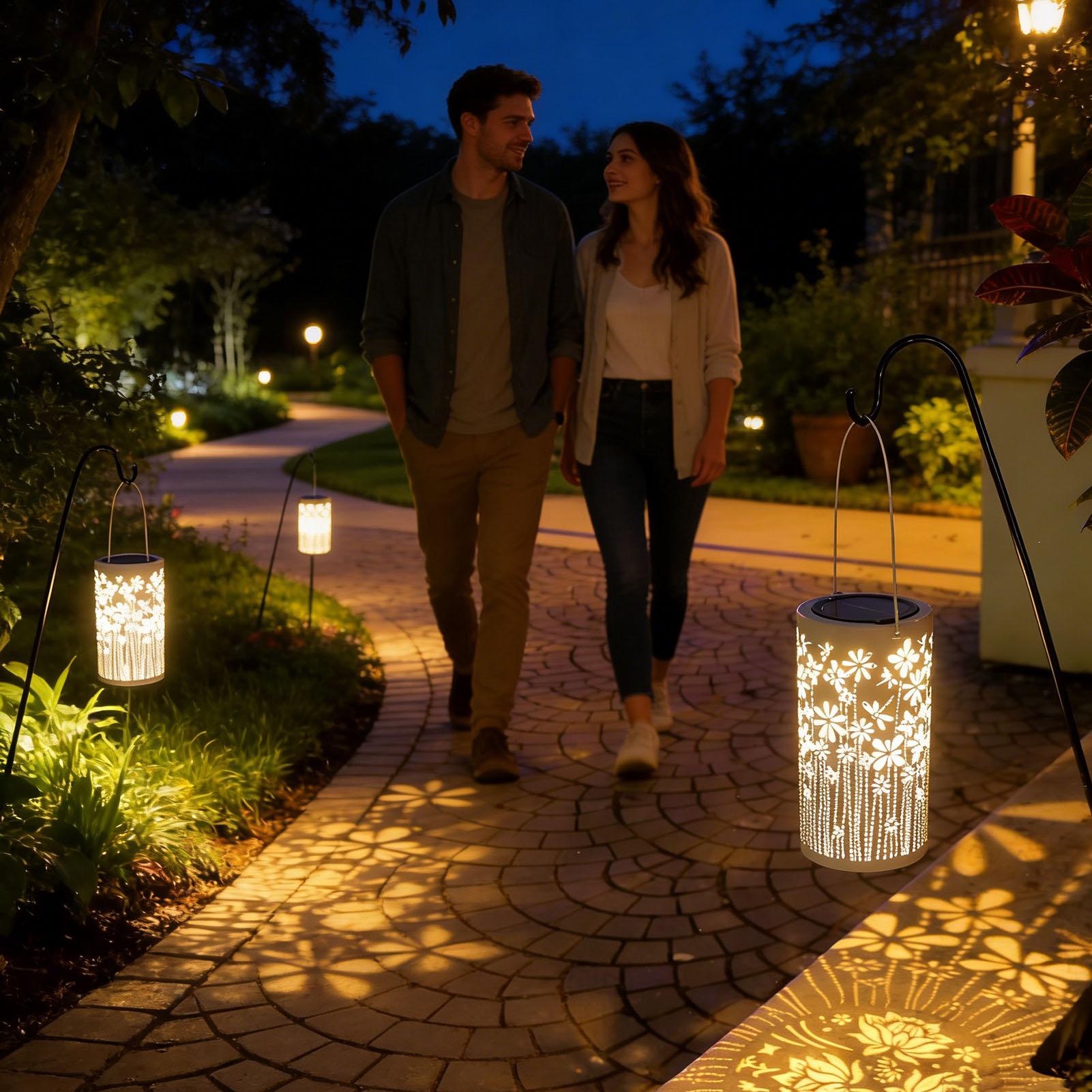 Outdoor Lanterns For Porch Wat - Outdoor Lighting Yard Decoration ulasan dan harga