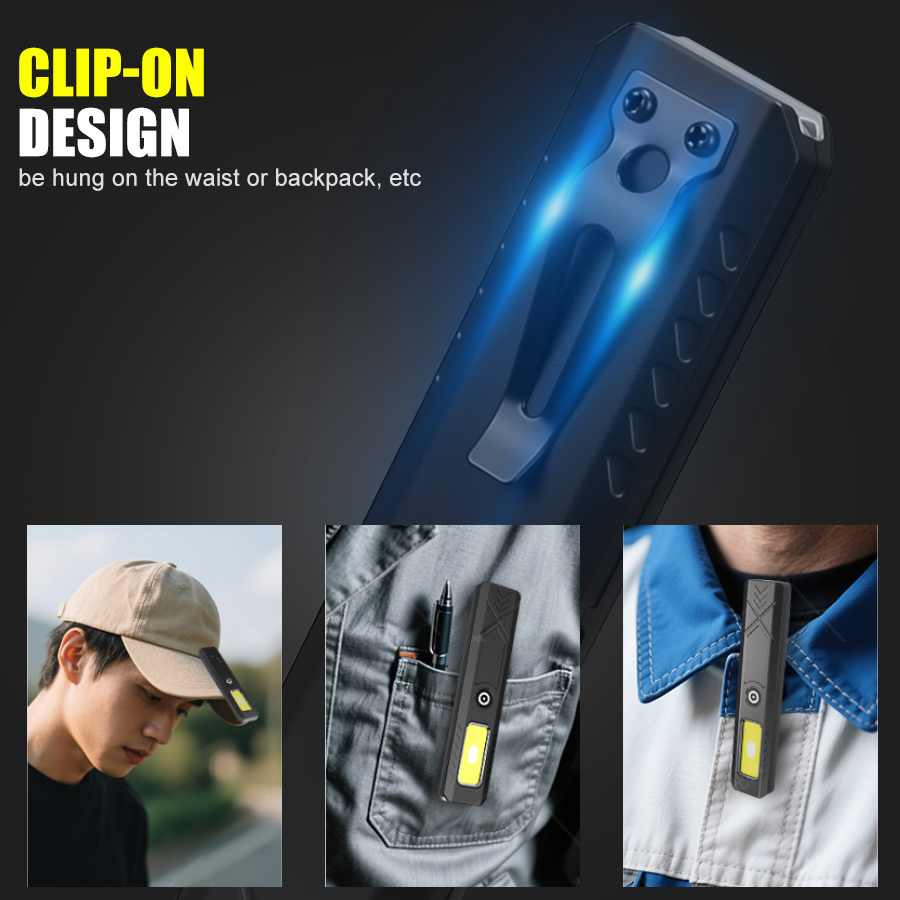 LED Keychain Flashlight Rechar - Led Flood Light ulasan dan harga