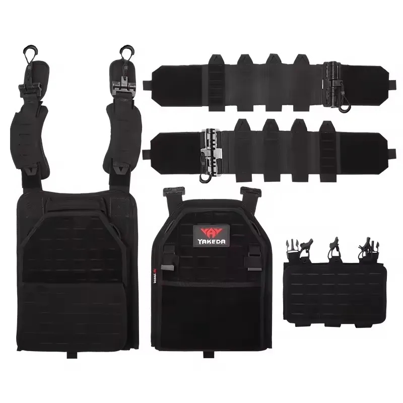 YAKEDA Tactical Vest 6094 Fast - Outdoor Lighting High Quality ulasan dan harga