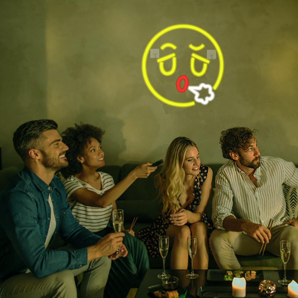 Funny Expressions Neon Sign Ro - Outdoor Lighting Expressions ulasan dan harga