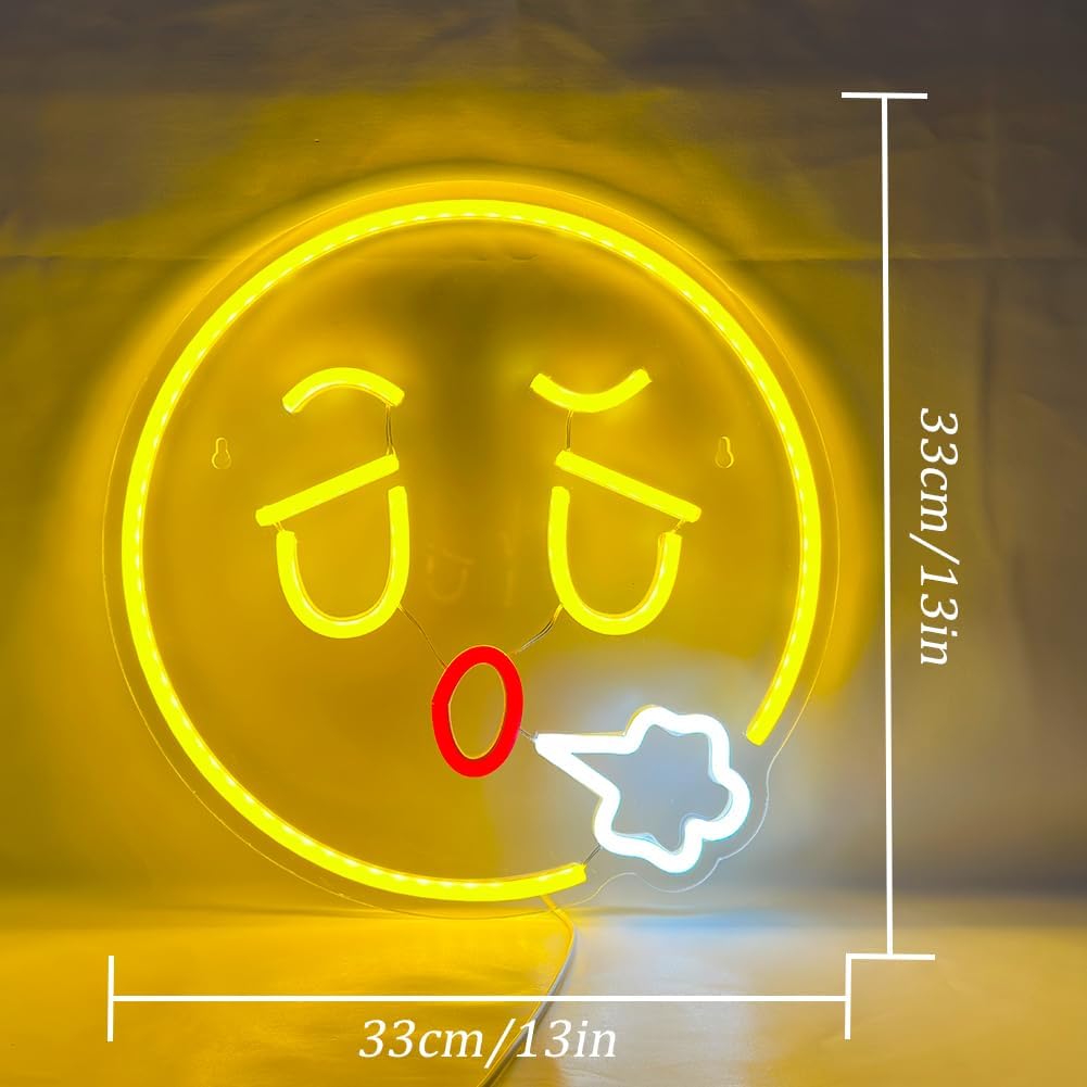Funny Expressions Neon Sign Ro - Outdoor Lighting Expressions ulasan dan harga