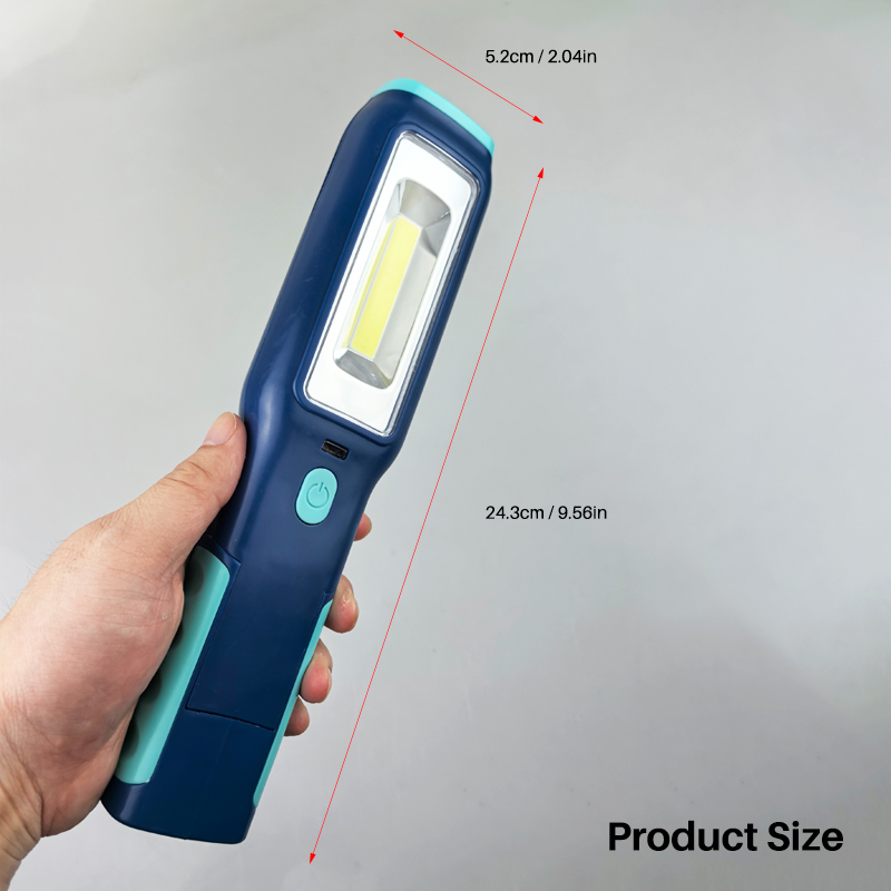 Super Bright Magnetic Work Lig - Led Flood Light ulasan dan harga