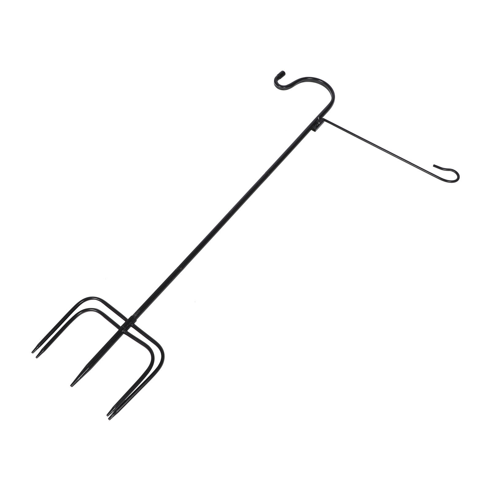 Premium Iron Shepherd Hook Upr - Outdoor Lighting Ground Fixtures ulasan dan harga