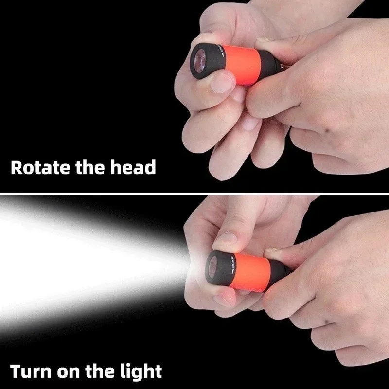 USB Rechargeable LED Multifunc - Outdoor Lighting Beacon ulasan dan harga