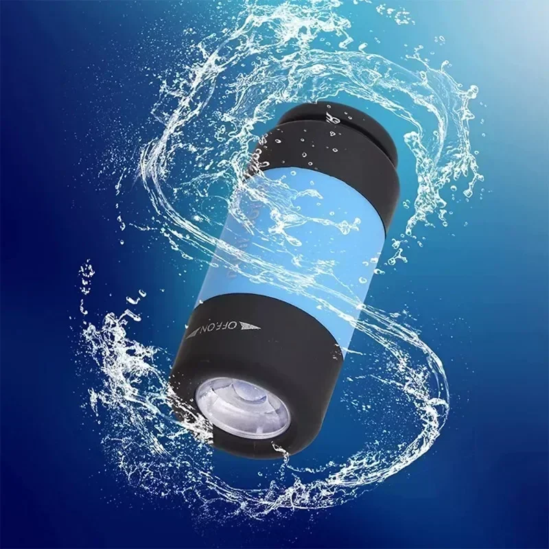 USB Rechargeable LED Multifunc - Outdoor Lighting Beacon ulasan dan harga