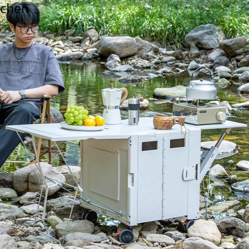HTT outdoor camper folding tro - Outdoor Lighting Expressions ulasan dan harga