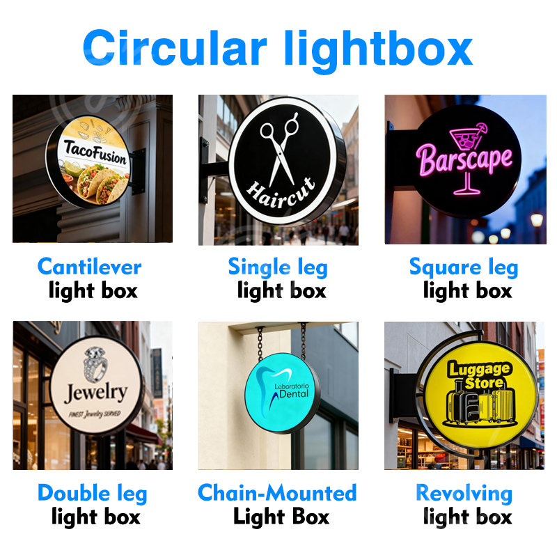 Custom Acrylic Signs Sign Led  - Outdoor Lighting Design ulasan dan harga