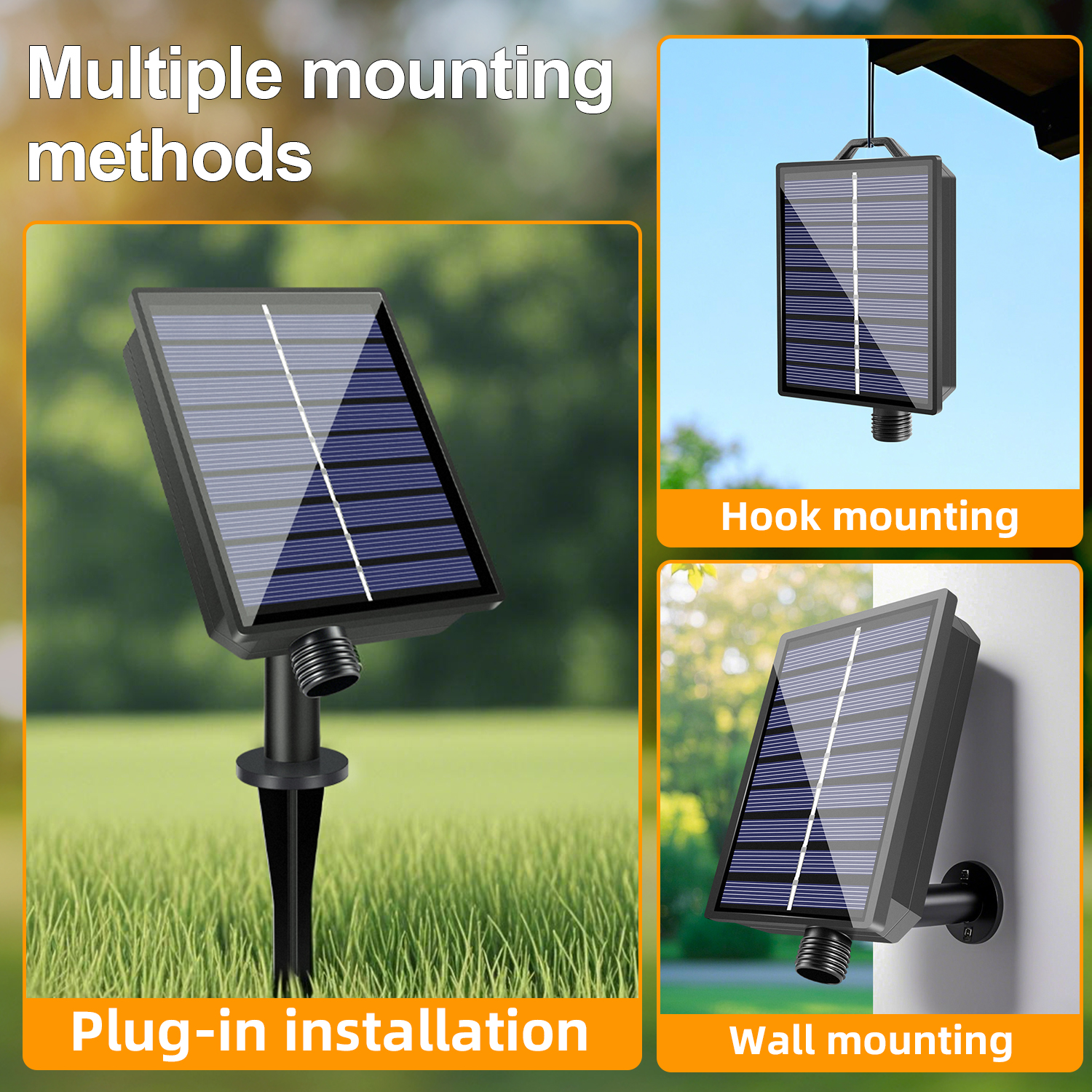 Solar String Lights Outdoor Wa - String Light Bistro ulasan dan harga