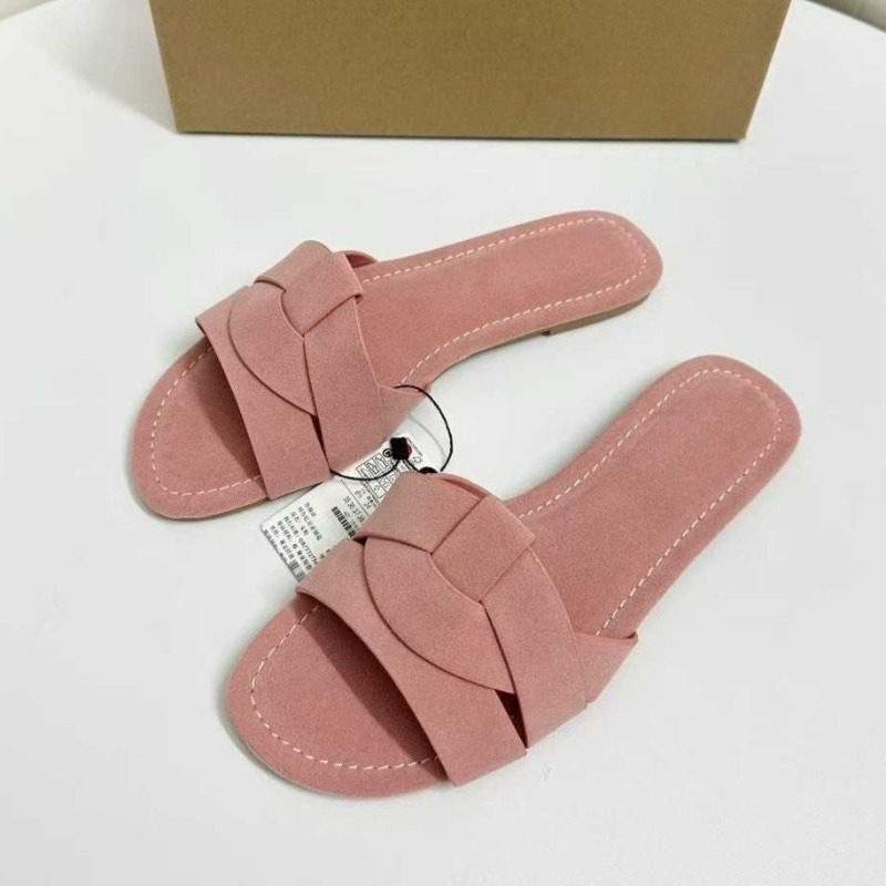 Flat Bottom Casual Women Beach - Outdoor Lighting Design ulasan dan harga