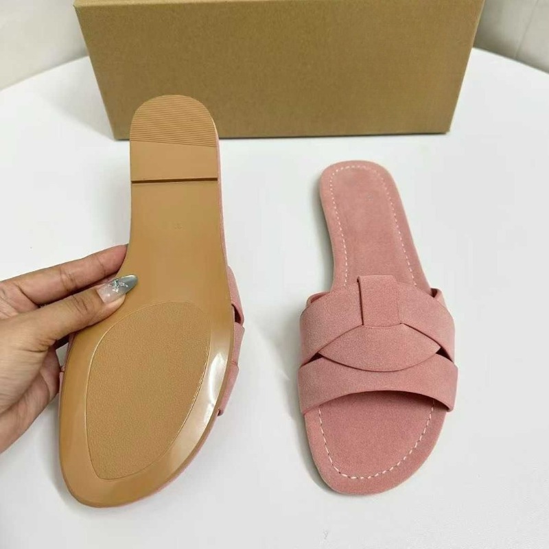 Flat Bottom Casual Women Beach - Outdoor Lighting Design ulasan dan harga