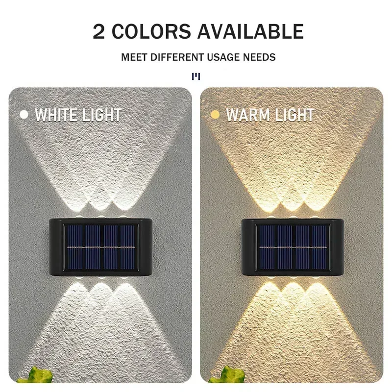LED Solar Light Outdoor Waterp - Outdoor Lighting On House ulasan dan harga