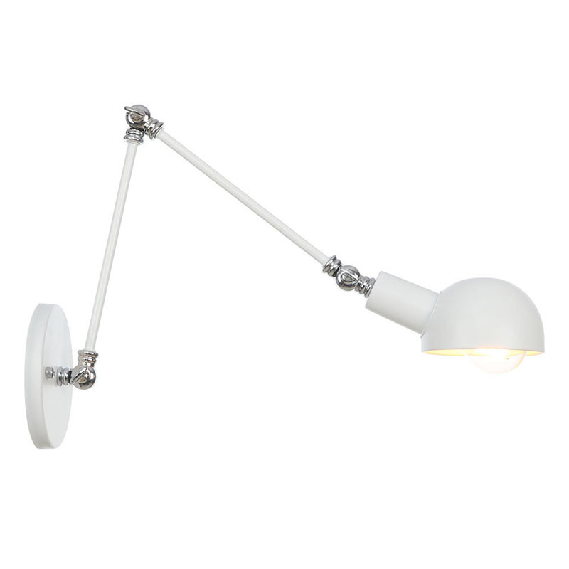 Industrial Adjustable Swing Ar - Outdoor Lighting Up And Down ulasan dan harga
