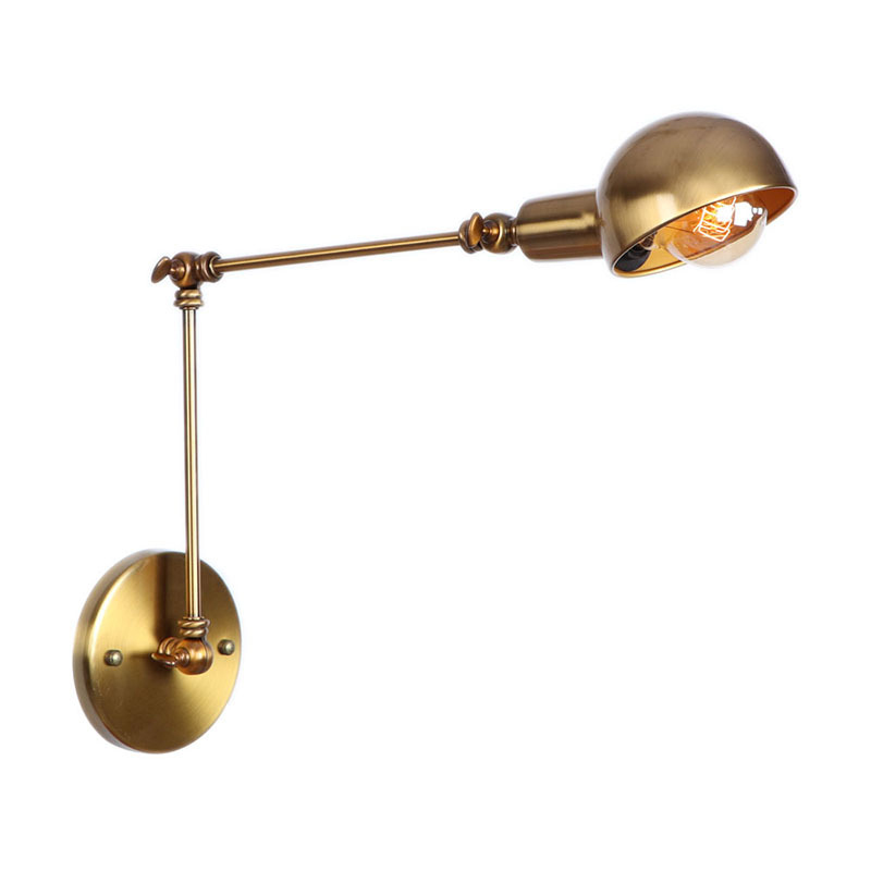 Industrial Adjustable Swing Ar - Outdoor Lighting Up And Down ulasan dan harga