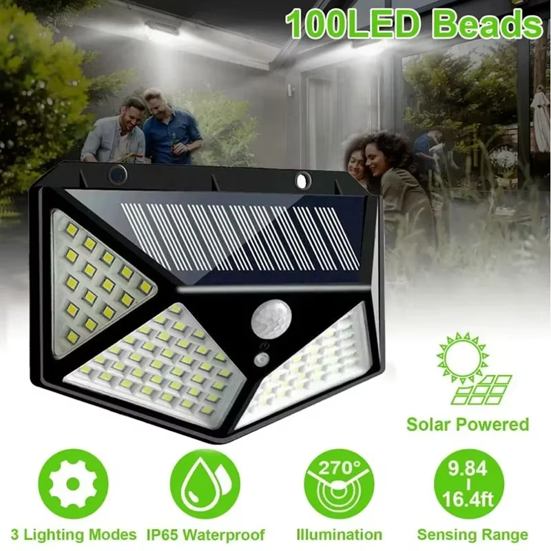 1/2/4PCS Motion Sensor Solar L - Xl Outdoor Lighting ulasan dan harga