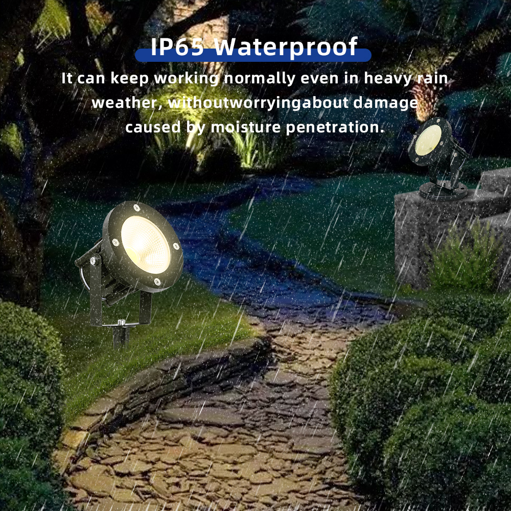 LED GU10 Garden Lighting Lawn  - Outdoor Lighting Spotlight ulasan dan harga