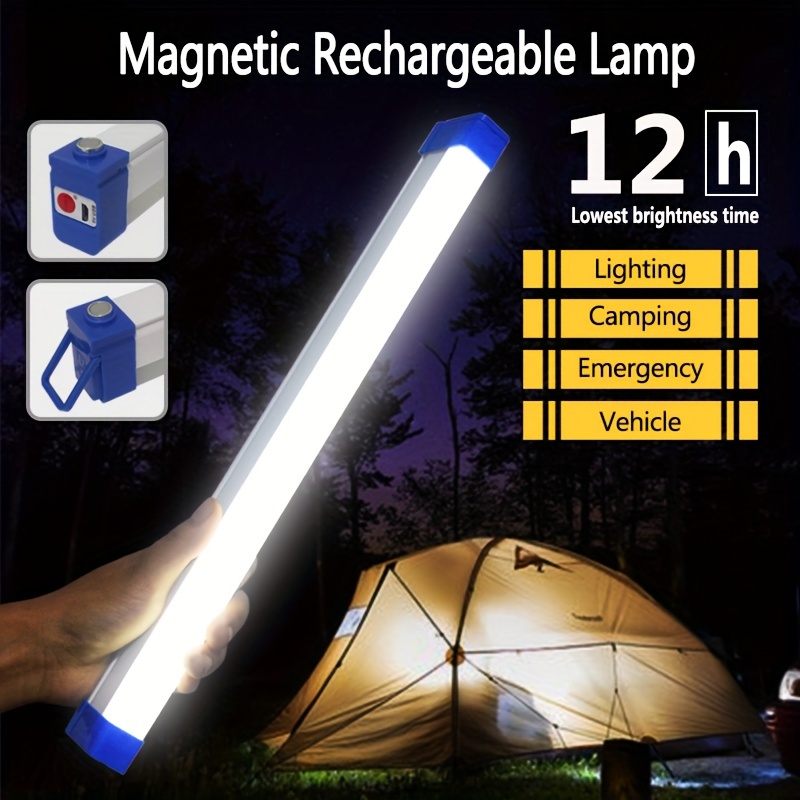 Super Bright LED Flashlight US - Outdoor Lighting Beacon ulasan dan harga