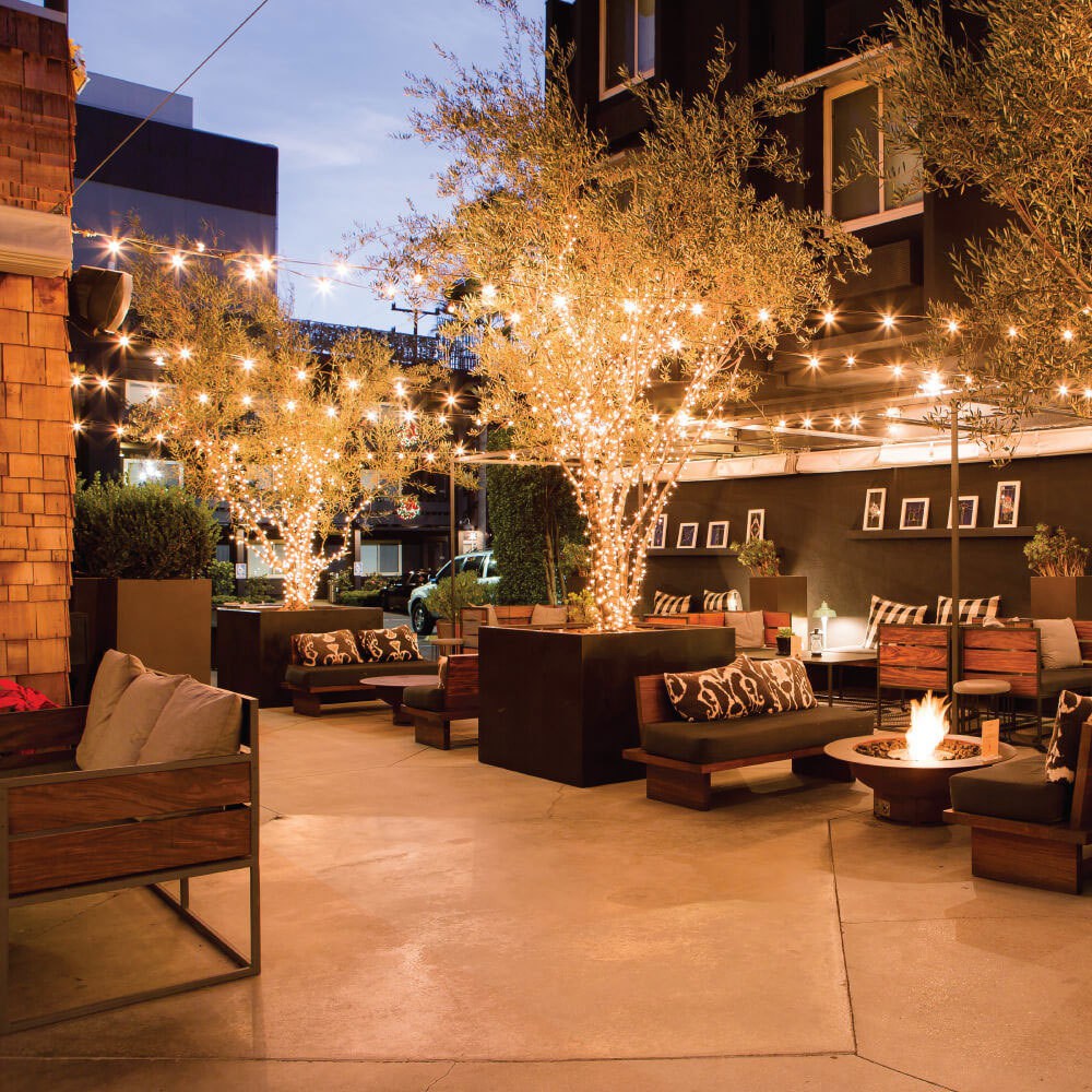 A36T-G40 Solar Powered Led Lig - String Light Bistro ulasan dan harga