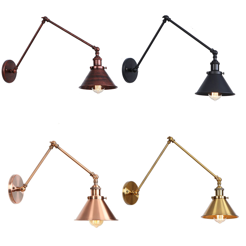 Industrial Sconce Wall lights  - Outdoor Lighting Up And Down ulasan dan harga