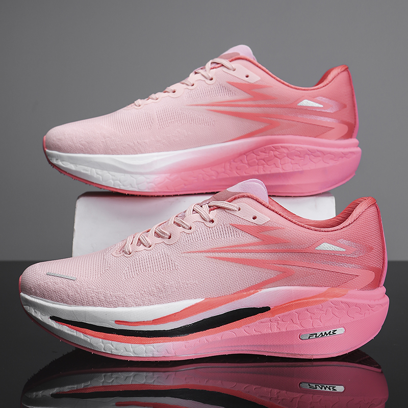 Marathon Running Men Shoes Sne - Outdoor Lighting High Quality ulasan dan harga