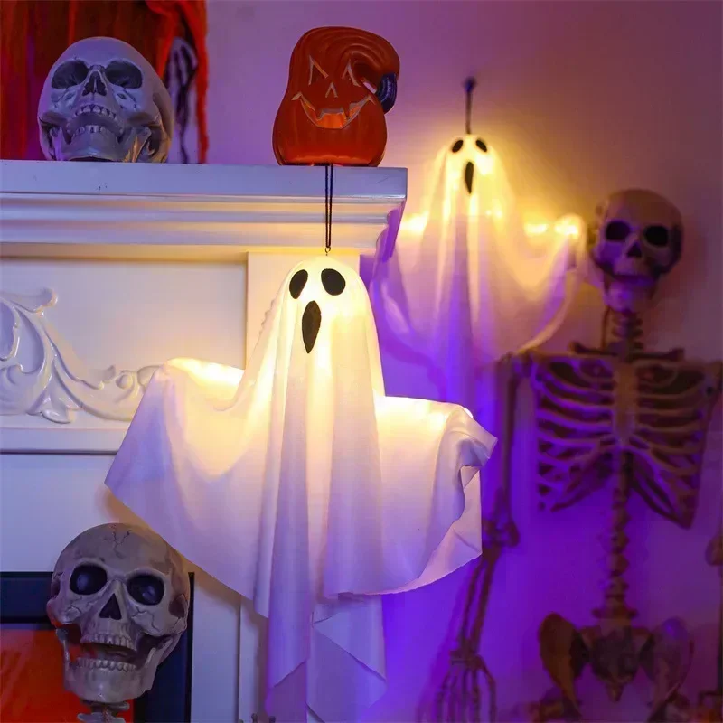 2025 Halloween LED Night Light - Outdoor Lighting On House ulasan dan harga