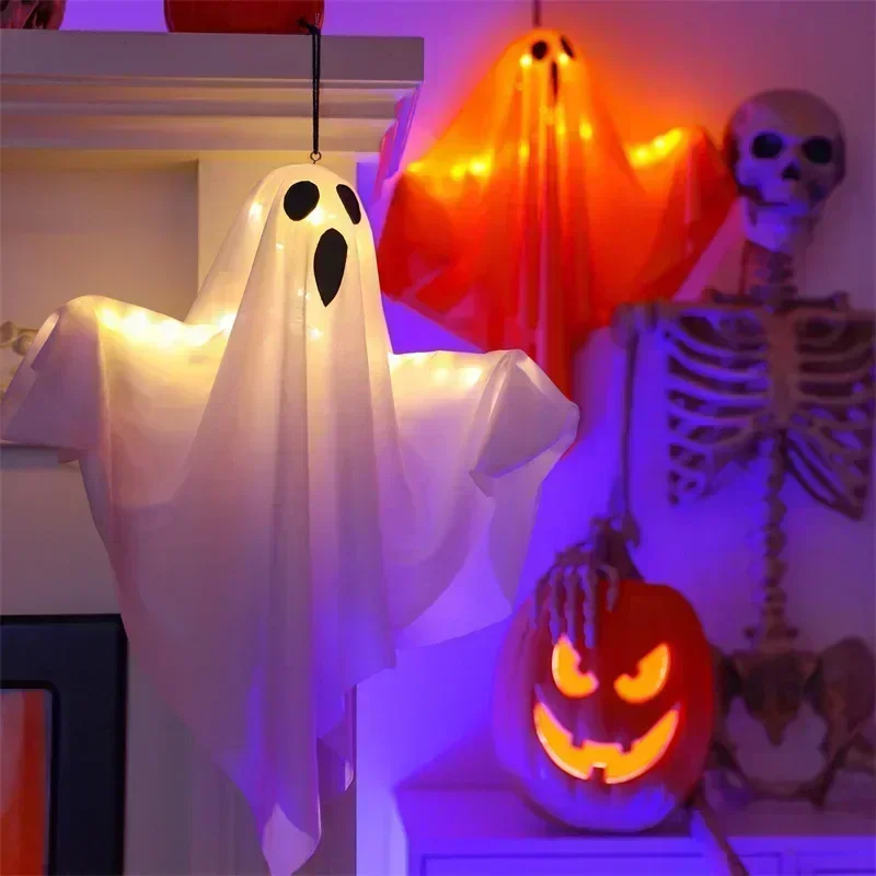 2025 Halloween LED Night Light - Outdoor Lighting On House ulasan dan harga