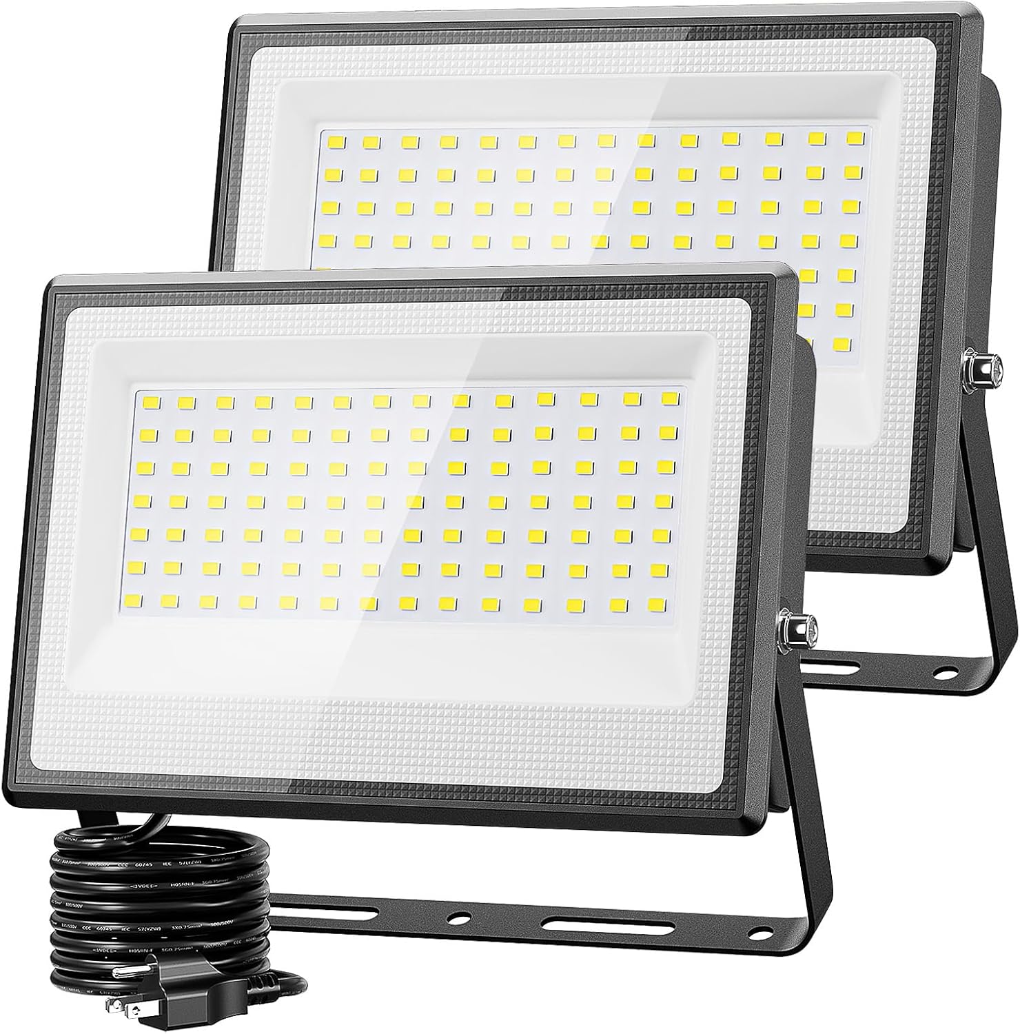130W LED Flood Light, 13000lm  - Led Flood Light ulasan dan harga