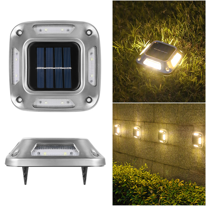 8LED Solar Driveway Light Outd - Xl Outdoor Lighting ulasan dan harga