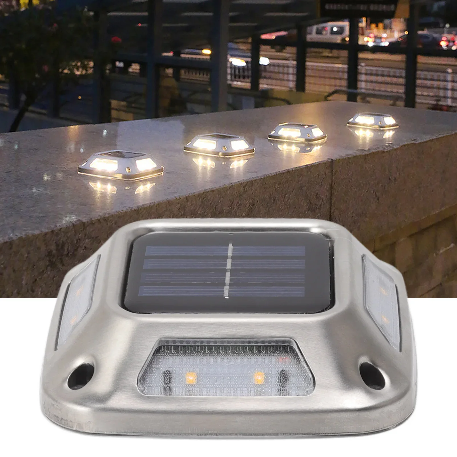 8LED Solar Driveway Light Outd - Xl Outdoor Lighting ulasan dan harga