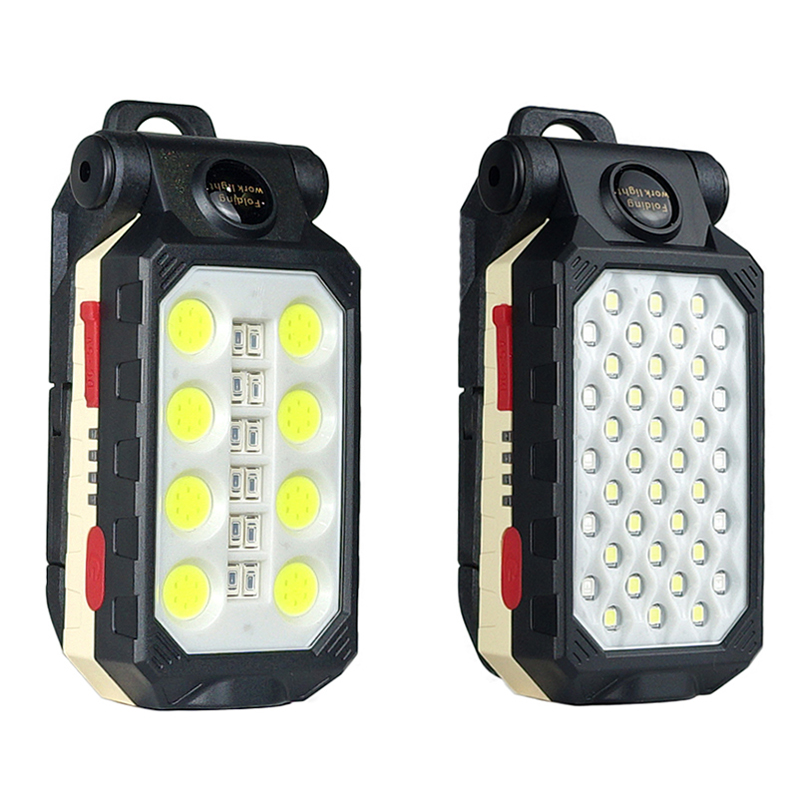 USB Rechargeable COB Work Ligh - Outdoor Lighting Design ulasan dan harga