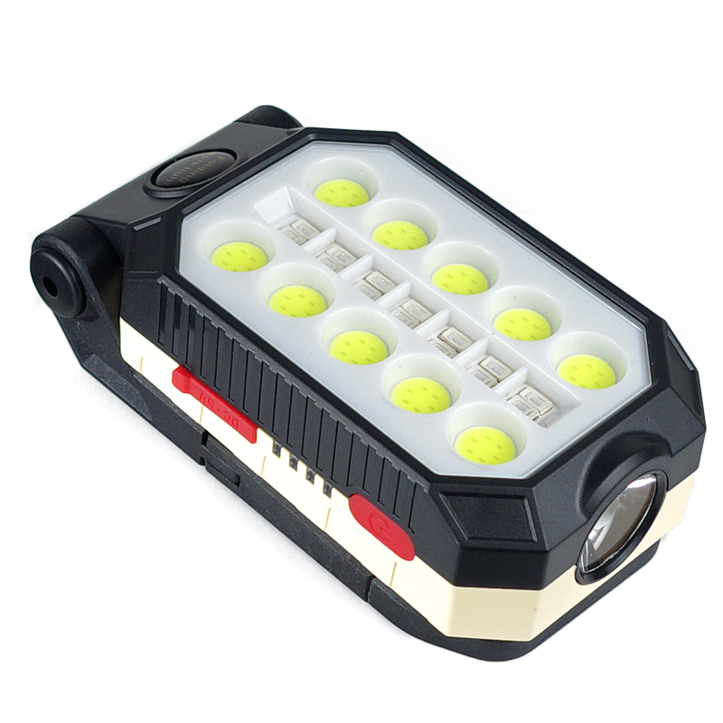 USB Rechargeable COB Work Ligh - Outdoor Lighting Design ulasan dan harga