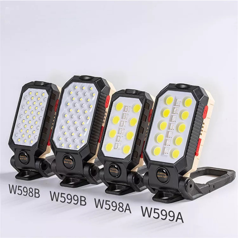 USB Rechargeable COB Work Ligh - Outdoor Lighting Design ulasan dan harga