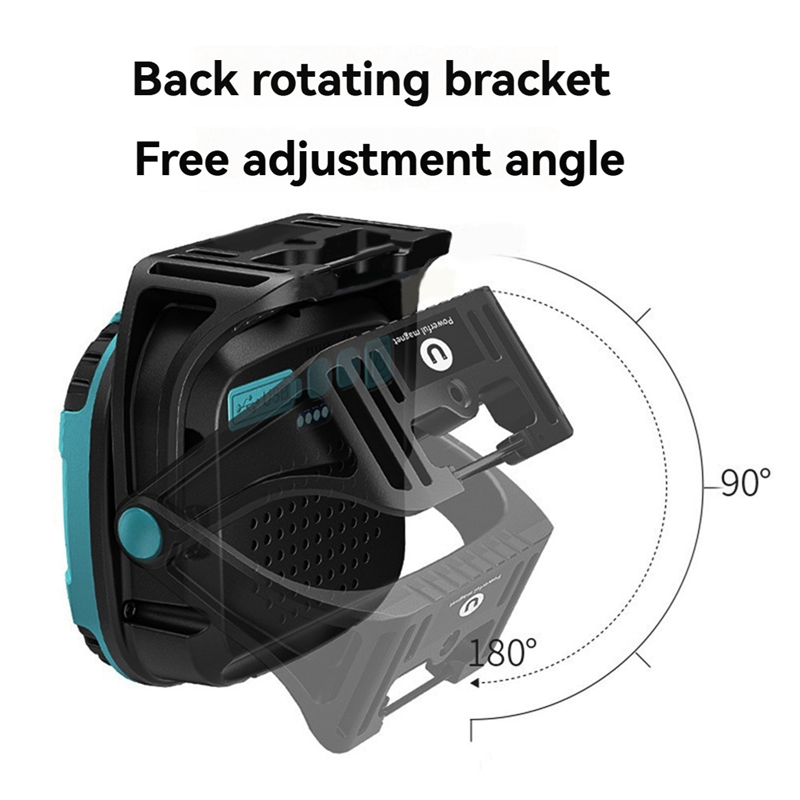 A29Z-Portable LED Spotlight La - Outdoor Lighting Repair ulasan dan harga