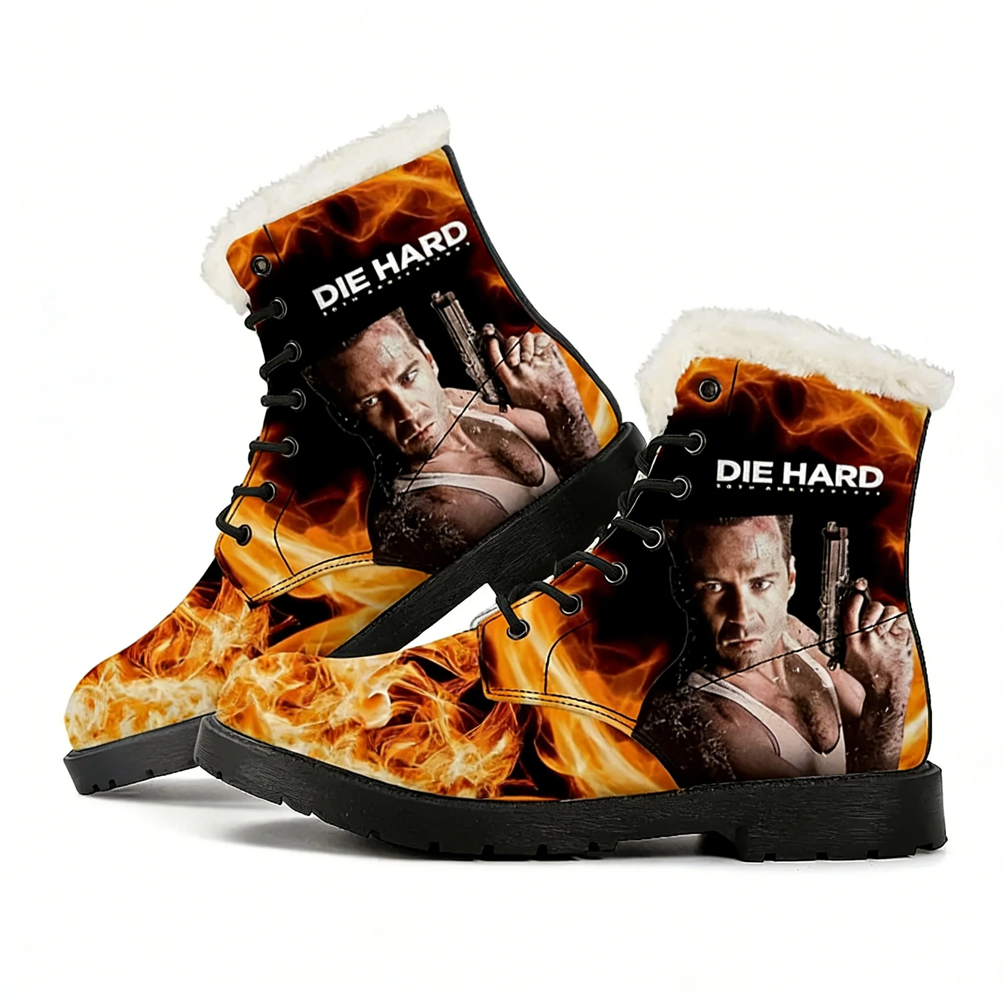 Die Hard Movie John McClane Pl - Outdoor Lighting High Quality ulasan dan harga
