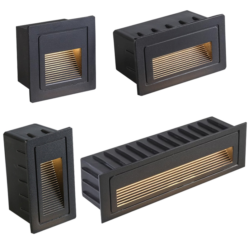 LED Wall Lamp Waterproof IP65  - Xl Outdoor Lighting ulasan dan harga