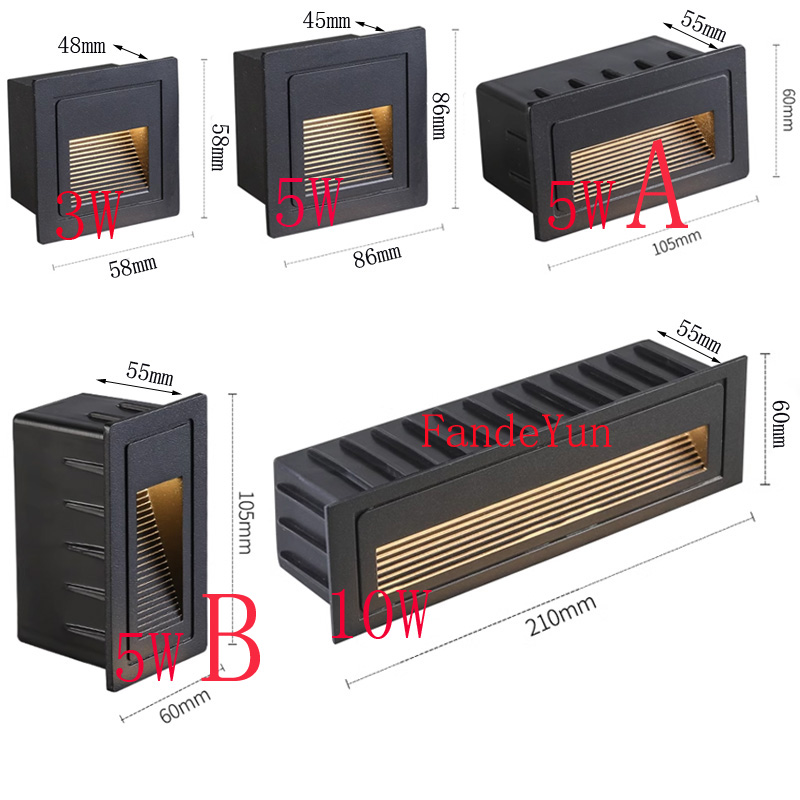 LED Wall Lamp Waterproof IP65  - Xl Outdoor Lighting ulasan dan harga