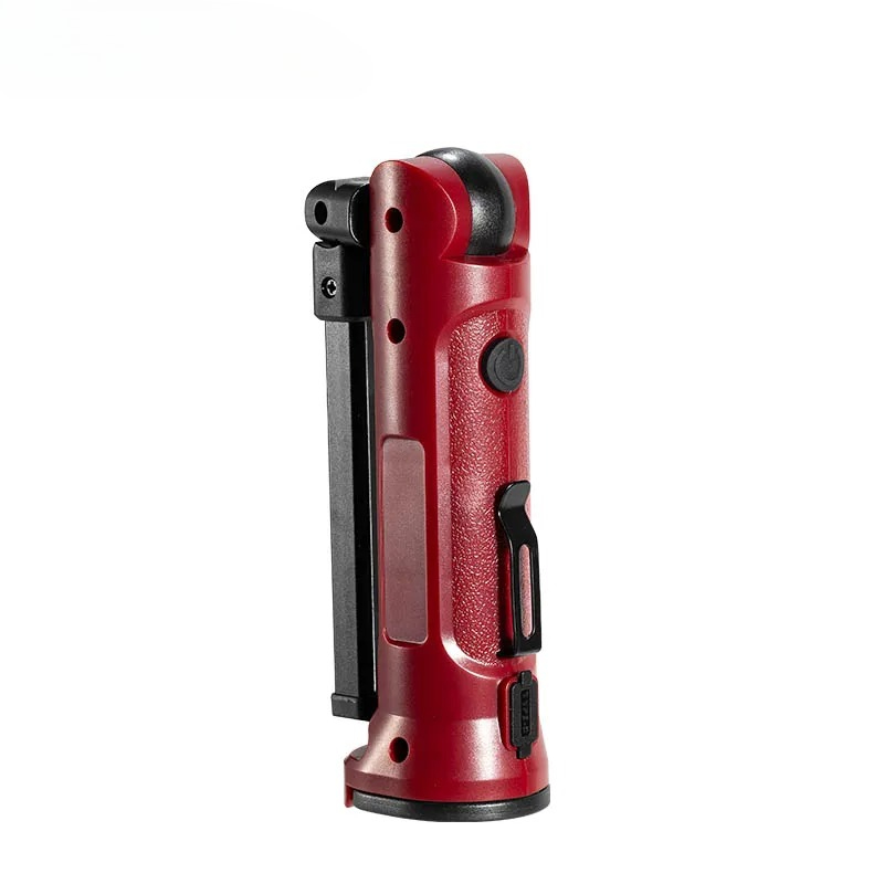 COB LED Work Light Rechargeabl - Outdoor Lighting Beacon ulasan dan harga
