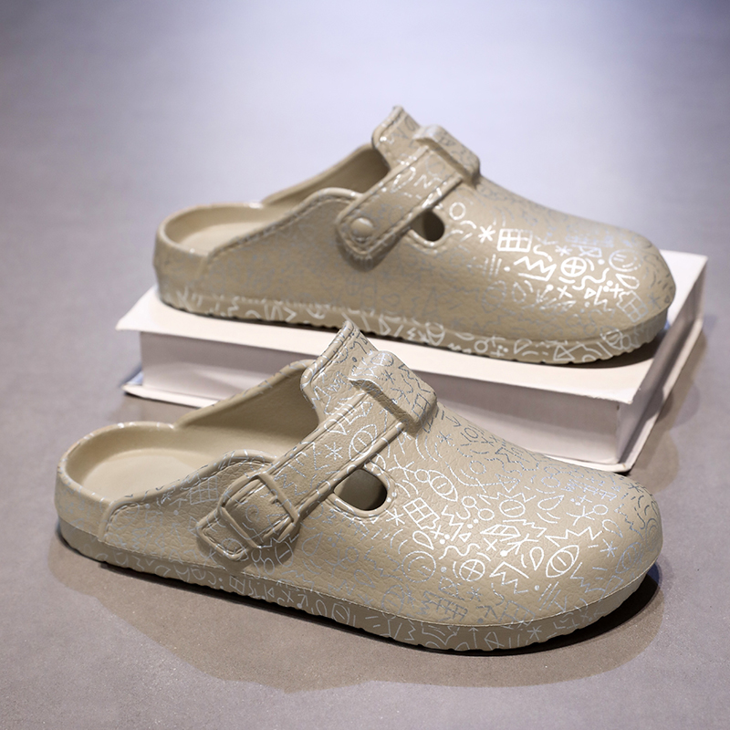 Men Women Sandals Slippers Lux - Outdoor Lighting Design ulasan dan harga